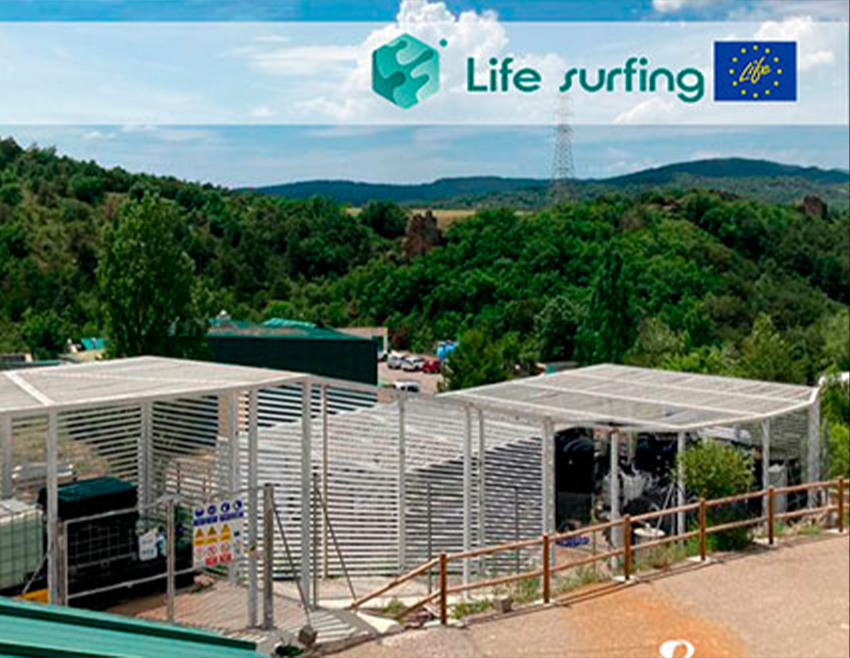 Proyecto Life Surfing en Bailín