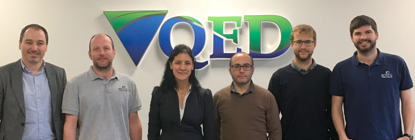 Formación continua en analizadores de gas