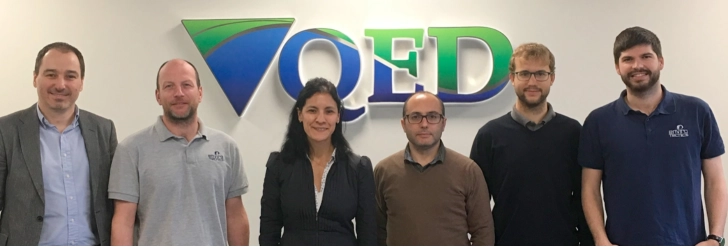 Formación continua en analizadores de gas