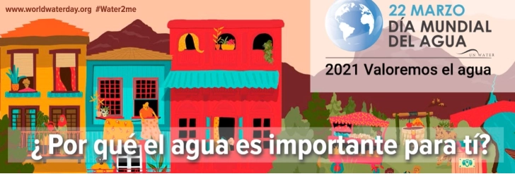 Día Mundial del Agua 2021