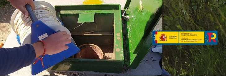 El MITECO desplegará 1.700 piezómetros para control de aguas subterráneas