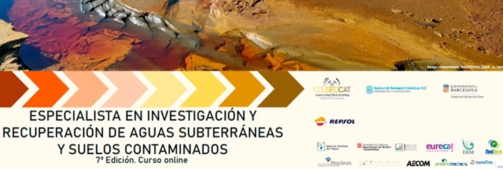 Colaboración con el Colgeocat, ACA, ACR, UB