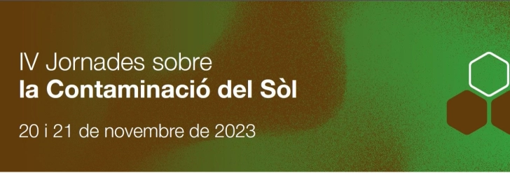 IV Jornadas Contaminación de Suelos