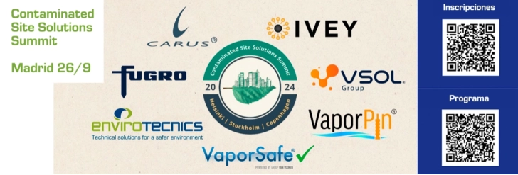 Contaminated Site Solutions Summit Madrid