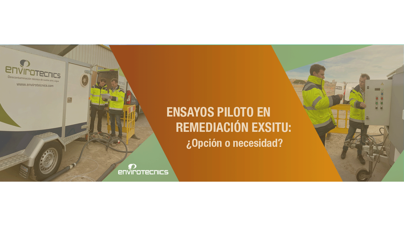 EX-SITU REMEDIATION PILOT TESTING: OPTION OR NECESSITY?