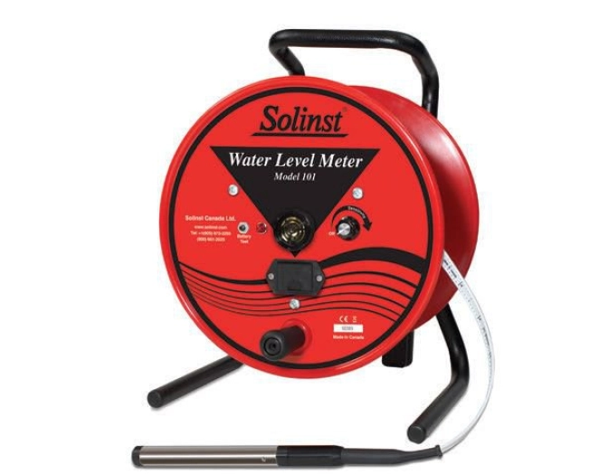 101 Sonde de Niveau Solinst - Électrode P7