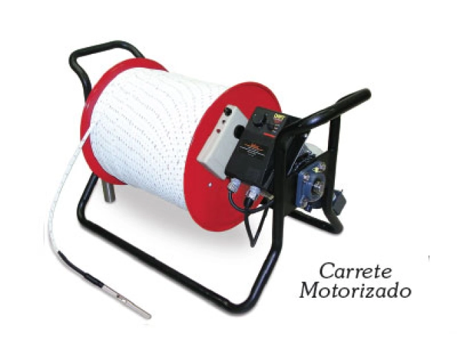 101  Sonda de nivel Solinst - Electrodo P7