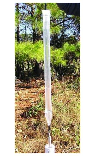 Hydrasleeve Super Skinny 1,000mL Passive Sampler