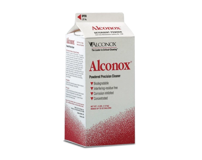 Alconox 1.8L - Nettoyant en poudre avec phosphates
