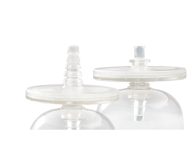 Filtro desechable disco 0,45 µm 28mm ø - 6cm2