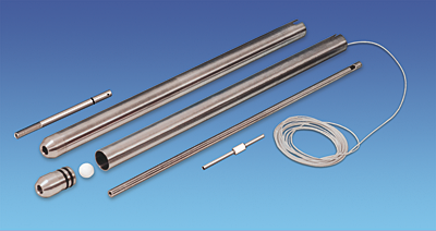 Muestreadores en acero inoxidable Solinst