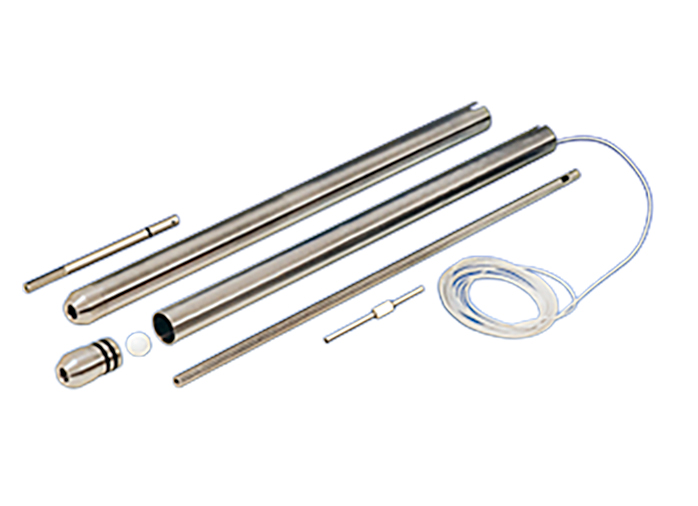 Muestreadores en acero inoxidable Solinst