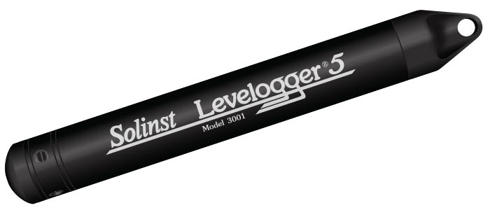 Leveloggers 5
