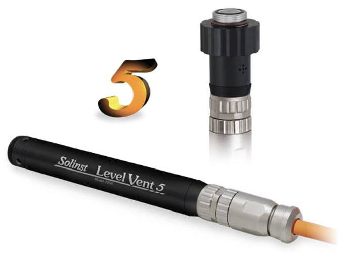 Datalogger venteado Levelsent 5