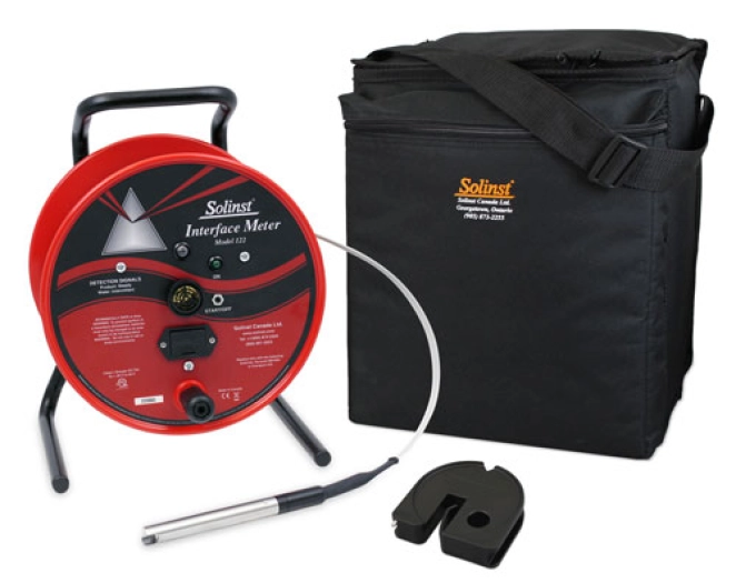 Sonde d'interface ATEX 122 Solinst