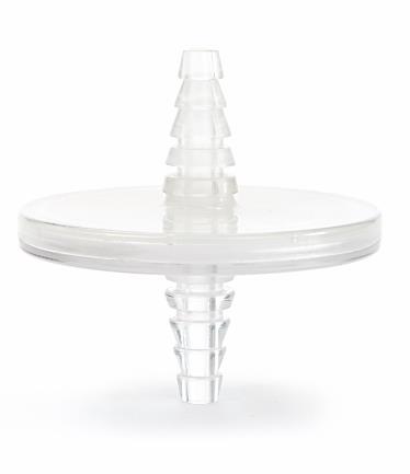 Disposable filter disc 0,45 µm 60mm ø - 20cm2