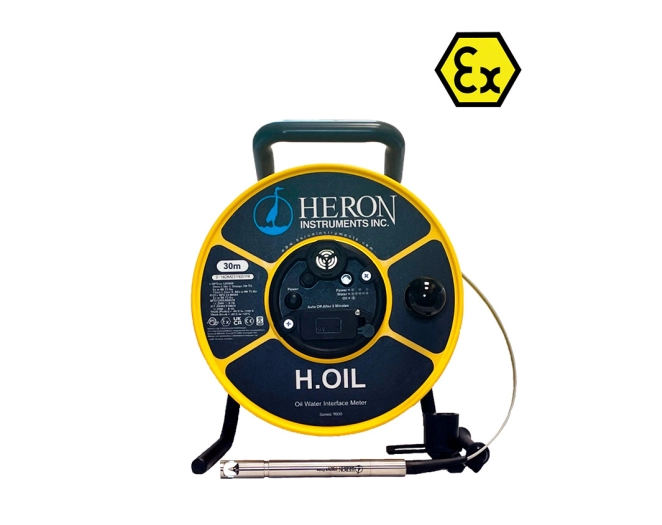 30m ATEX Heron Interface Probe