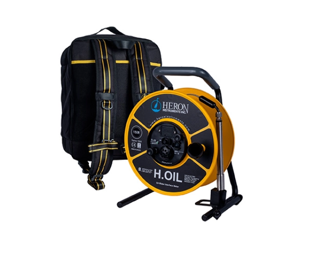 Sonda de interface ATEX Heron