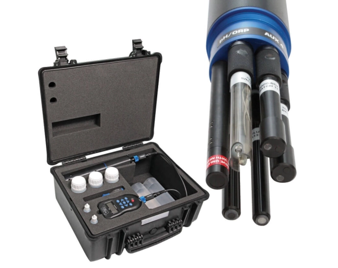 AP5000 multiparamétrica