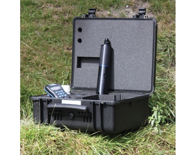 AP6000 Multiparameter Portable AquaRead pH, ORP