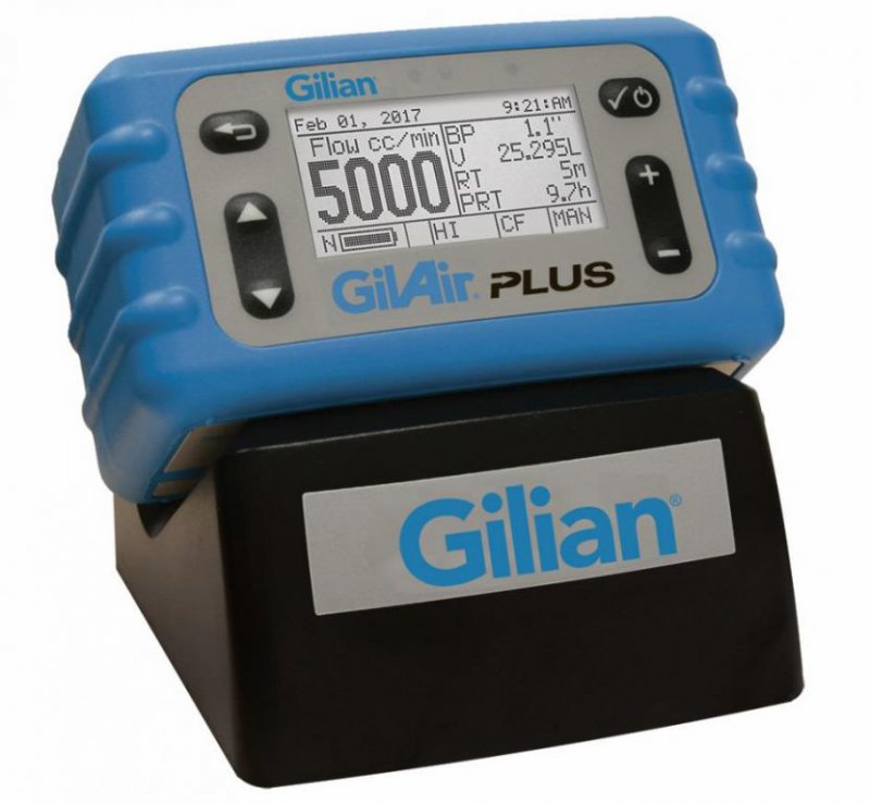 Gilair Plus Air Sampling Pump | ATEX