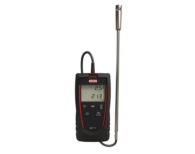 Kimo LV111 Anemometer