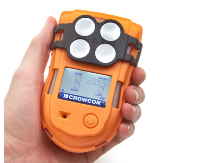 Altair 4XR Explosimeter