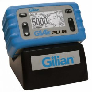 GilAir Plus STP - Pompe portable d'échantillonnage de gaz