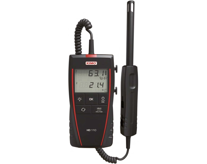 HD100 Thermohygrometer
