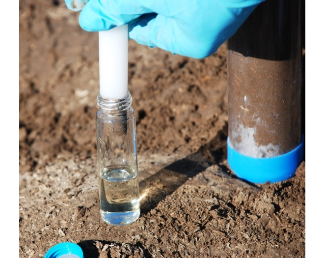 VOC Sampling Syringe