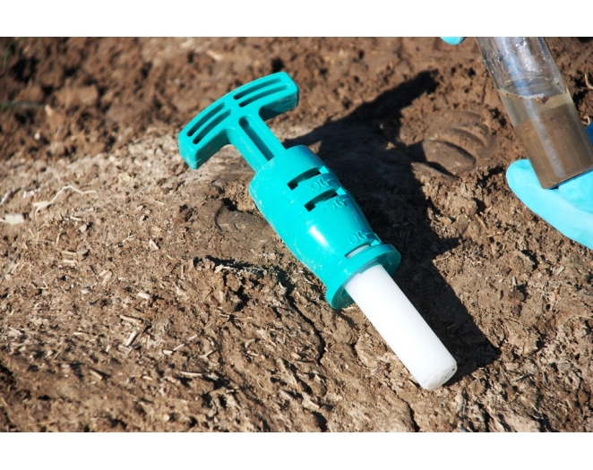 VOC Sampling Syringe