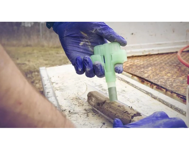 Échantillonneur de COV dans les sols Terra Core®10 grammes – 100 unités