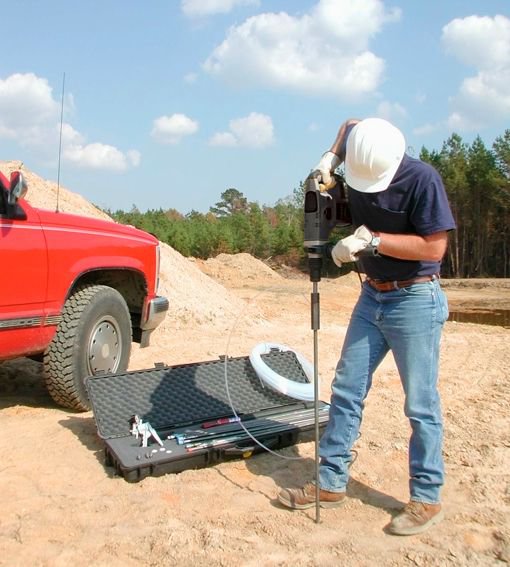 Gas Sampling Kit