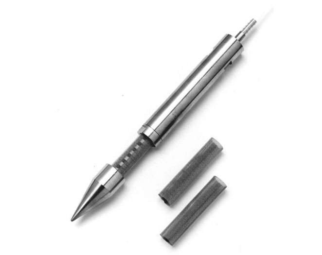 Kit d'échantillonnage de vapeurs