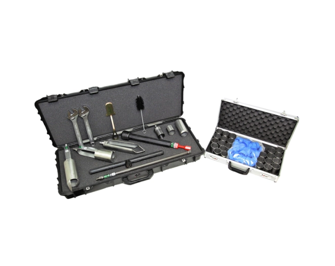 Bulk Density Soil Sampling Kit W/Compact Sl