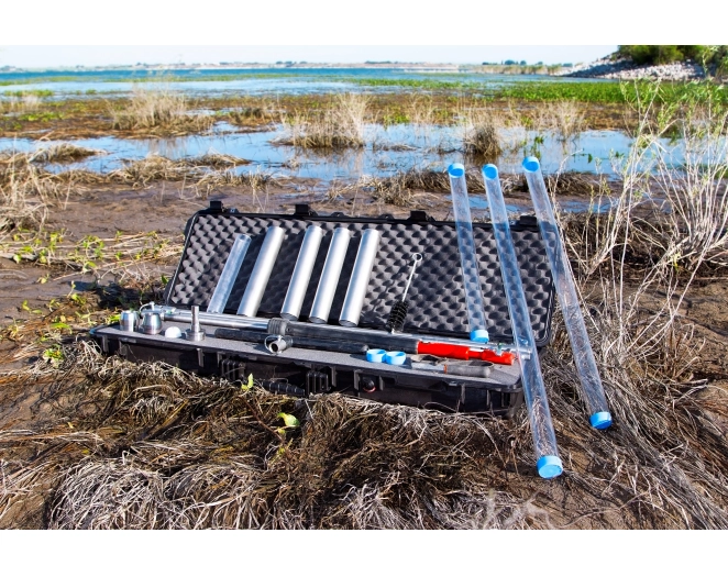 Multi-Stage Sediment Sludge Sampler Kit