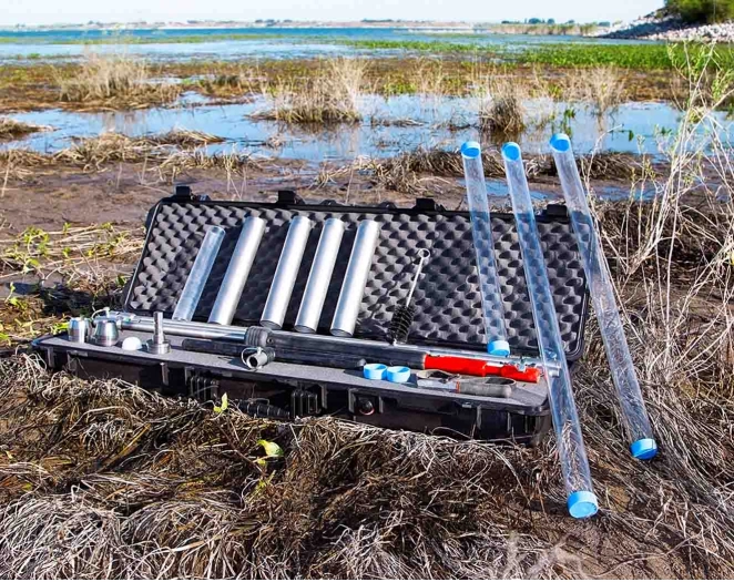 Multi-Stage Sediment Sludge Sampler Kit