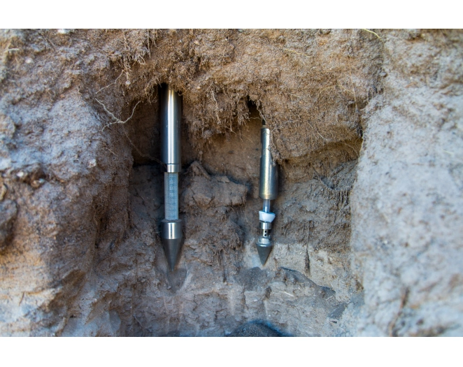 Kit basique pour prélevements des gaz