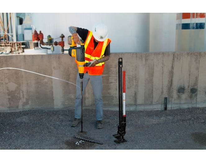 Basic kit for soil sampling