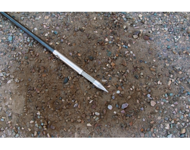 Kit basique pour prélevements des gaz