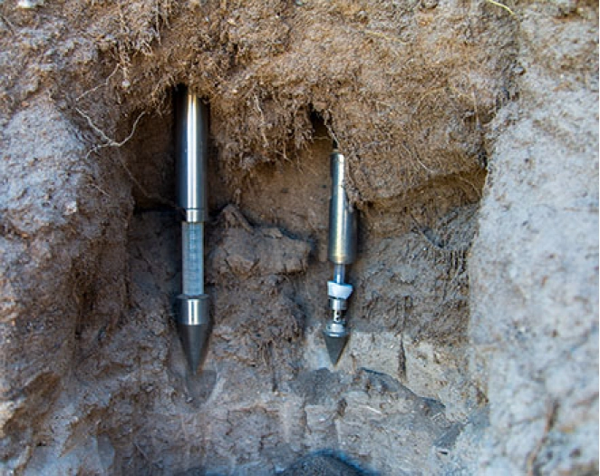 Kit básico para muestreo de gases