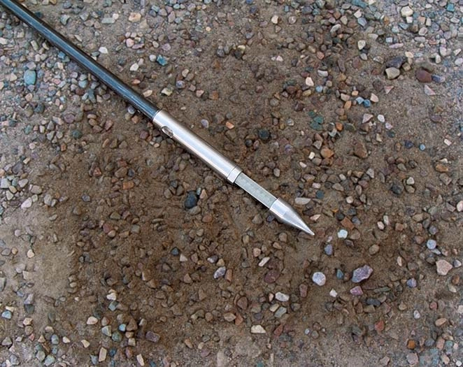 Kit basique pour prélevements des gaz