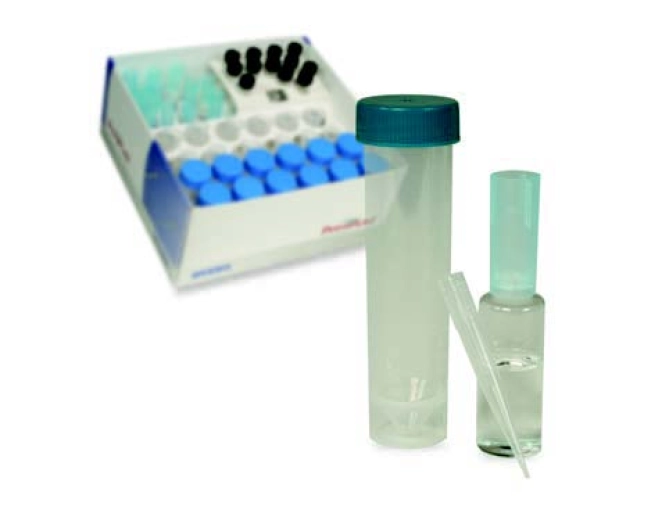 PetroFLAG analyzer system for TPH in soil