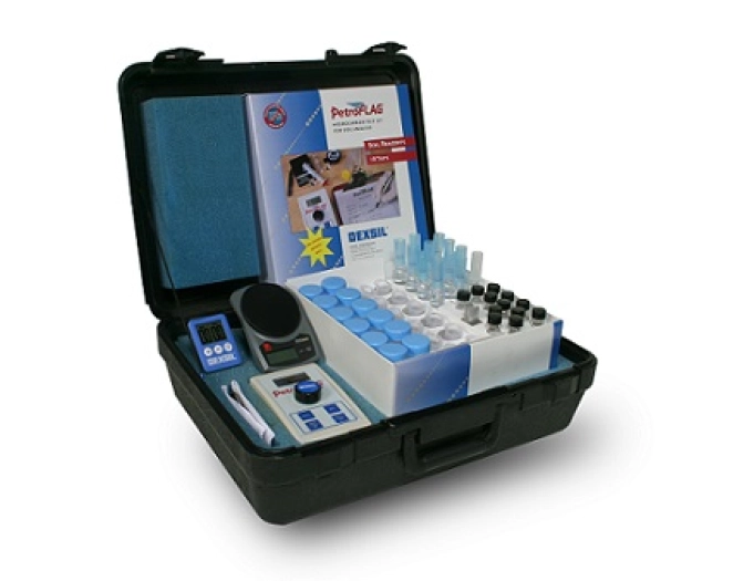 Kit maleta Petroflag completo