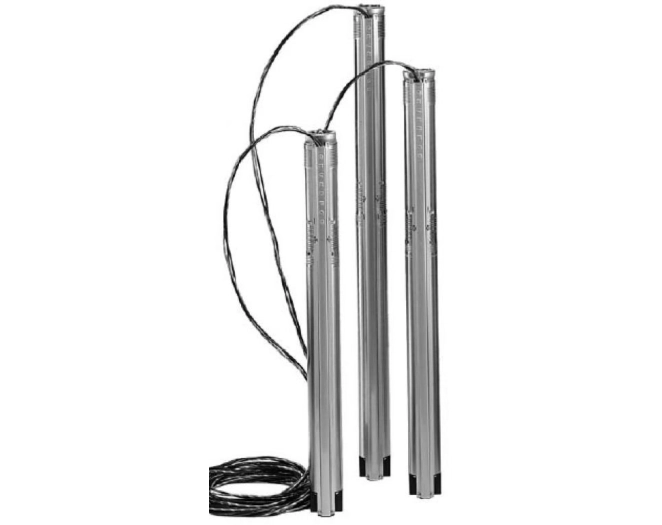 Electric Submersible Pumps 3" Grundfos