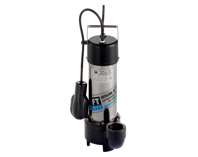 Derby electric bilge pump