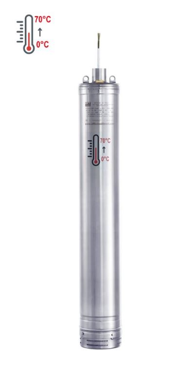 M70-351-6 Submersible Pump for Leachate TPH