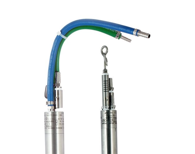 AP2 Submersible Pneumatic Pumps