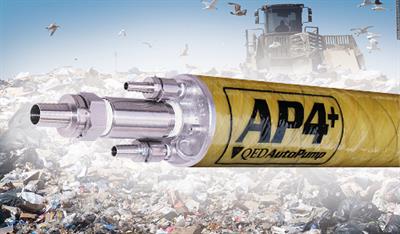 AP4 Submersible Pneumatic Pumps