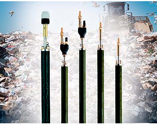 AP3 Submersible Pneumatic Pumps